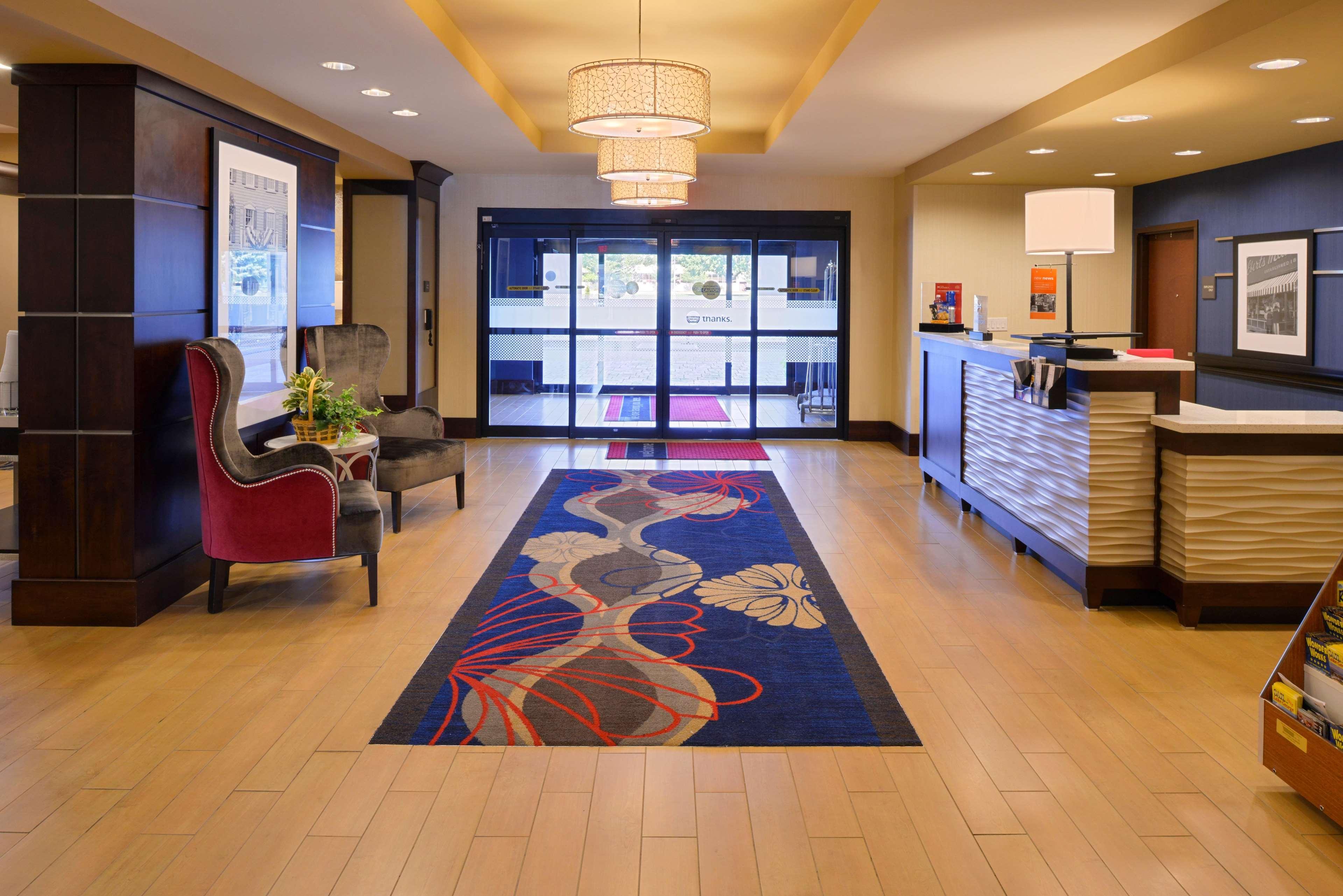 Hampton Inn Rome Kültér fotó