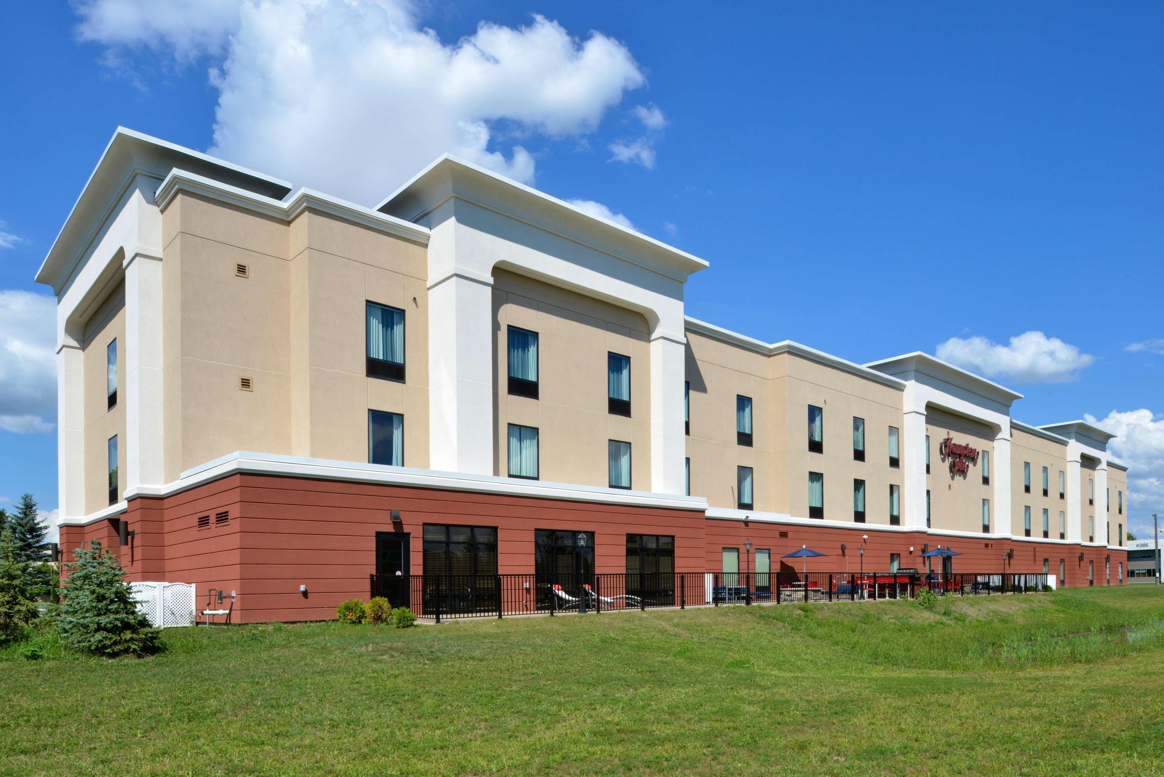 Hampton Inn Rome Kültér fotó
