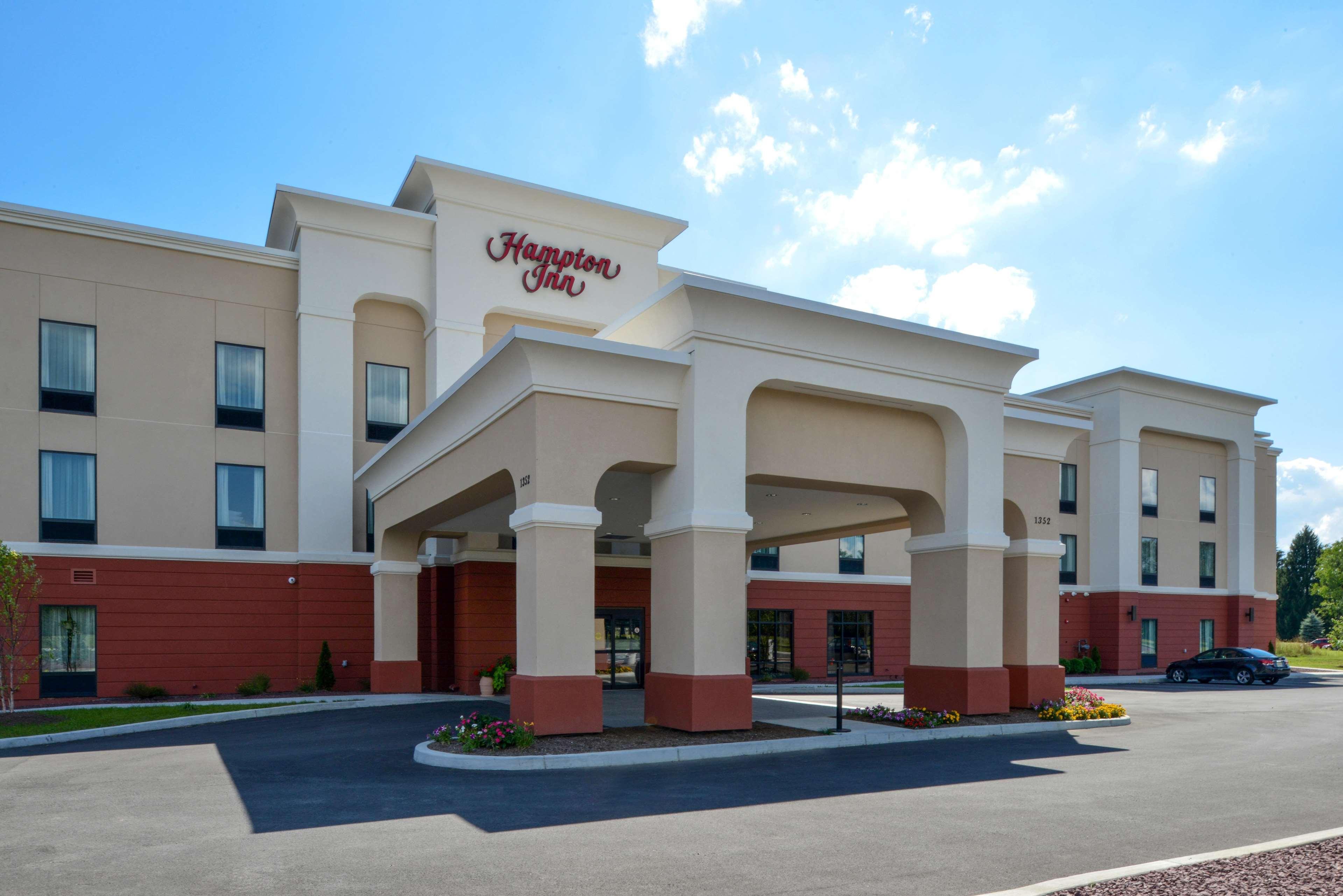 Hampton Inn Rome Kültér fotó