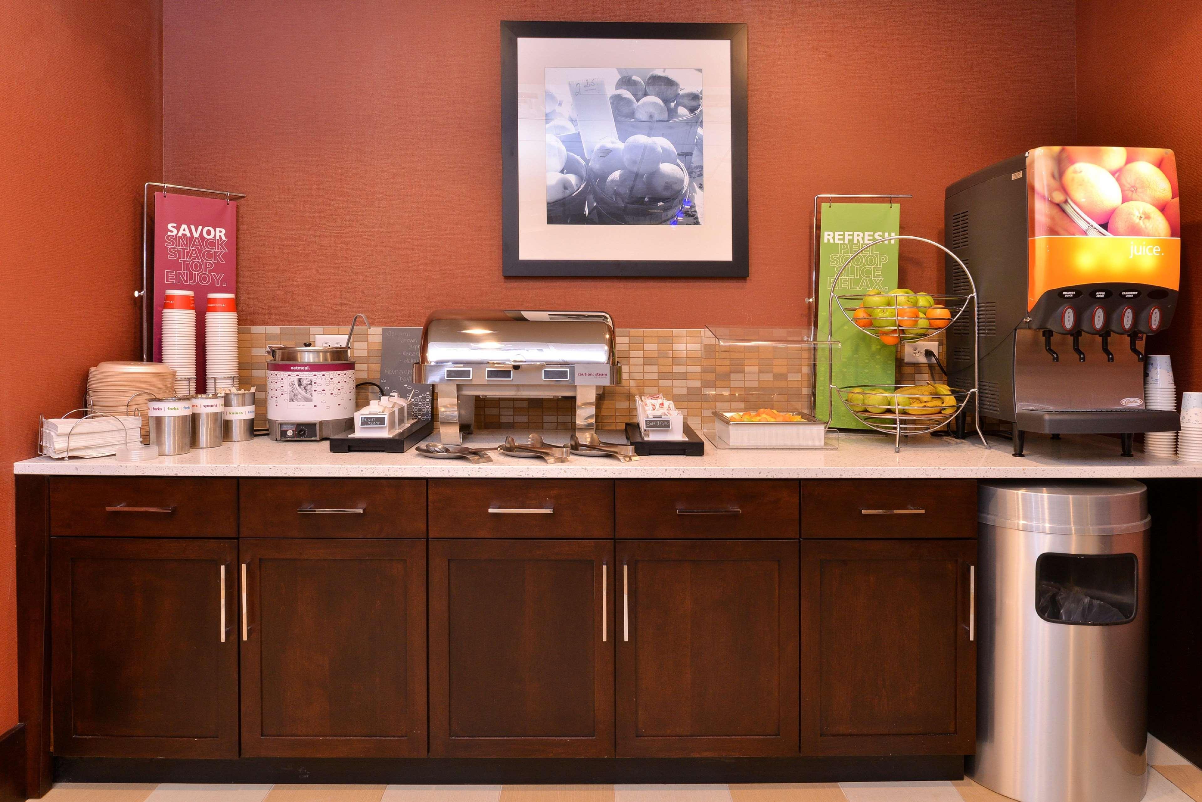 Hampton Inn Rome Kültér fotó