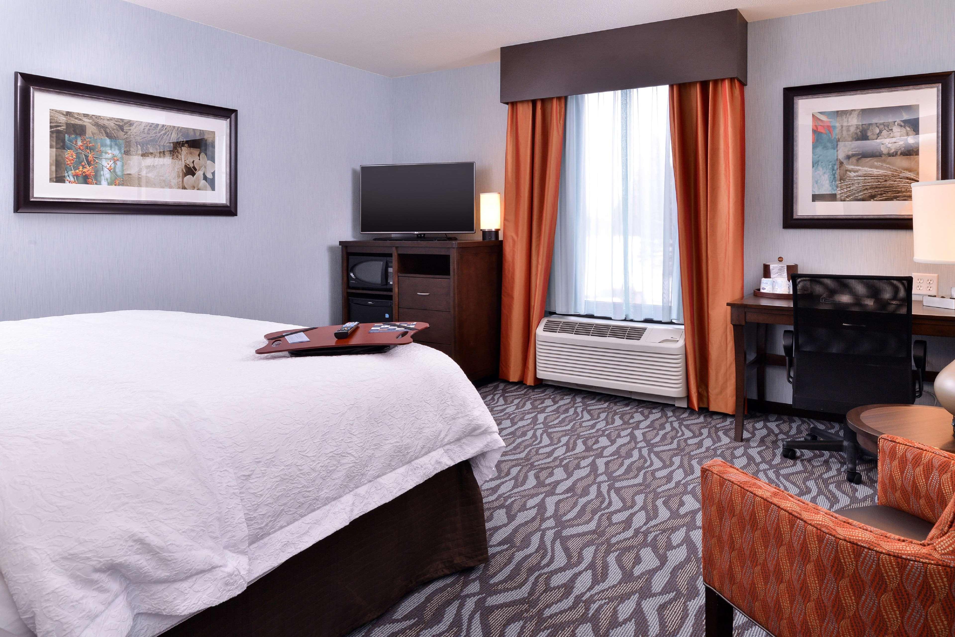 Hampton Inn Rome Kültér fotó