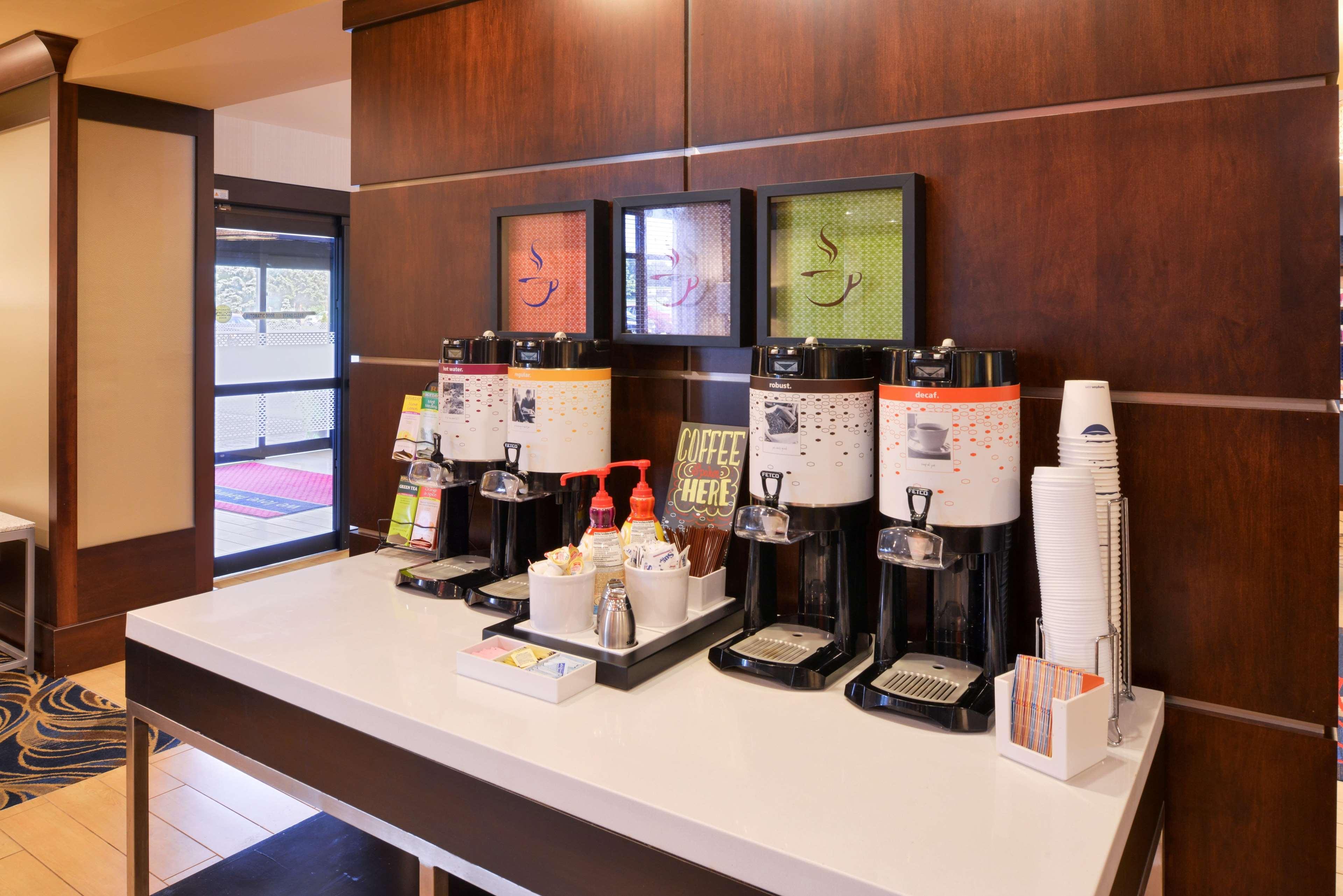 Hampton Inn Rome Kültér fotó
