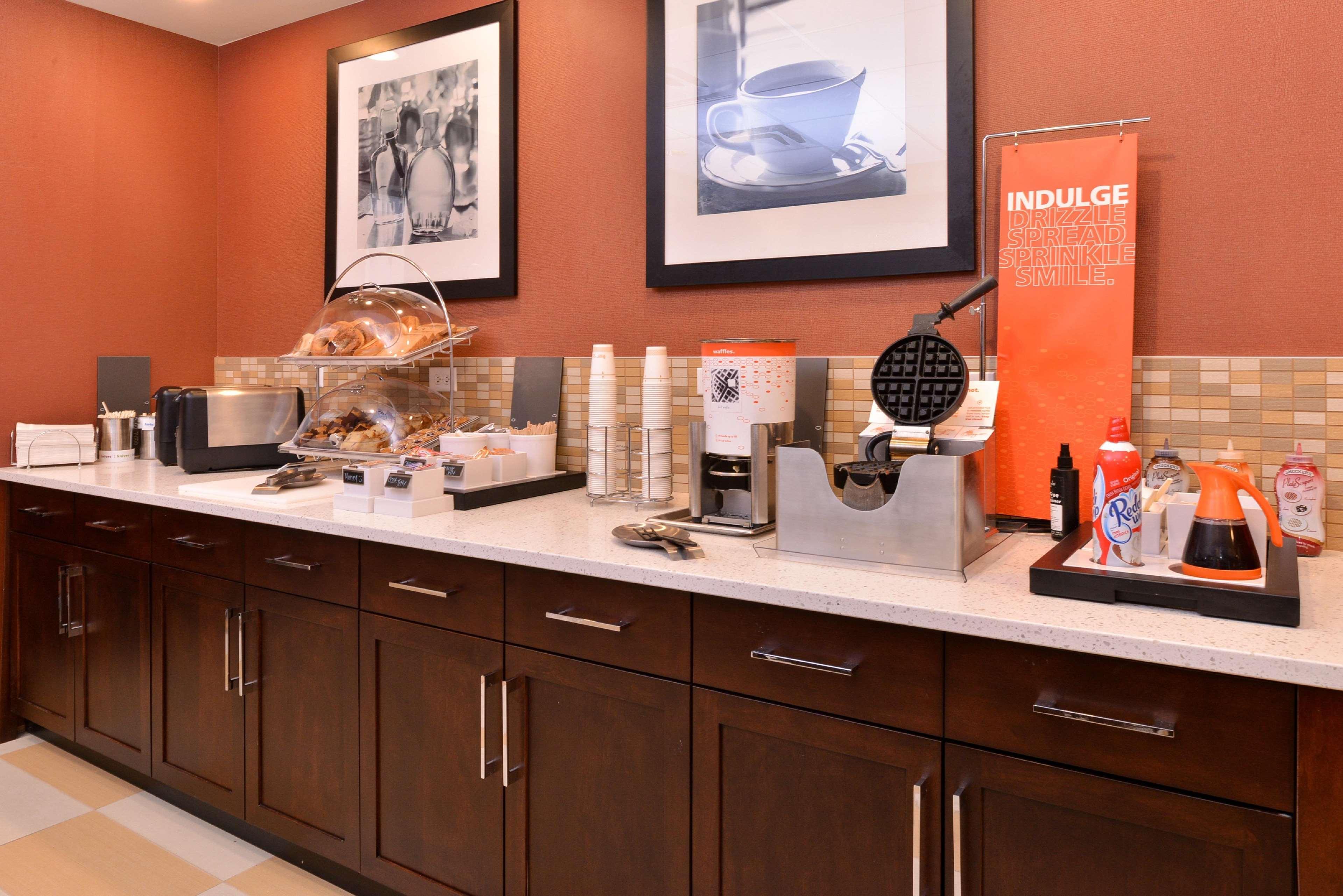 Hampton Inn Rome Kültér fotó