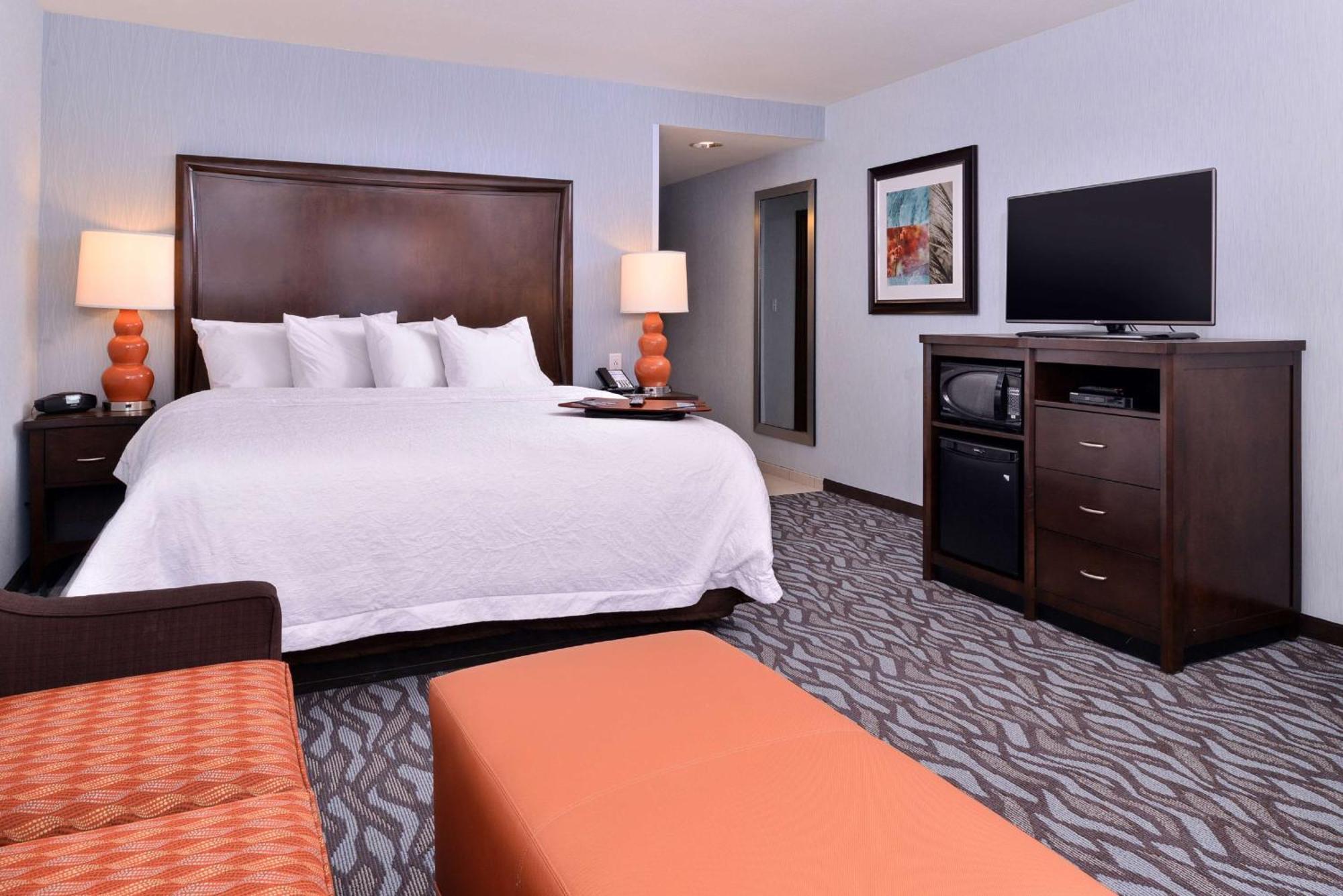 Hampton Inn Rome Kültér fotó