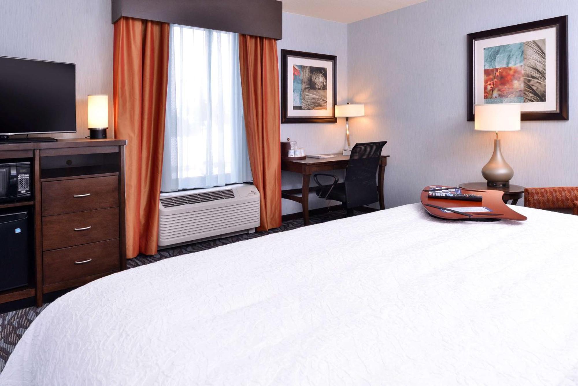 Hampton Inn Rome Kültér fotó