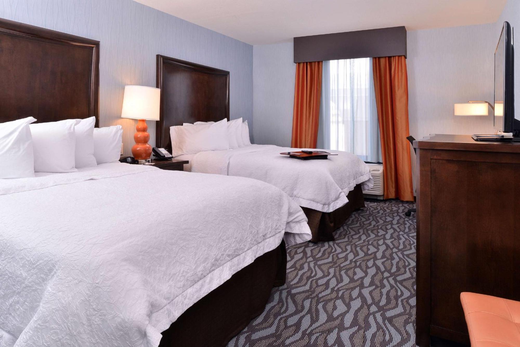 Hampton Inn Rome Kültér fotó