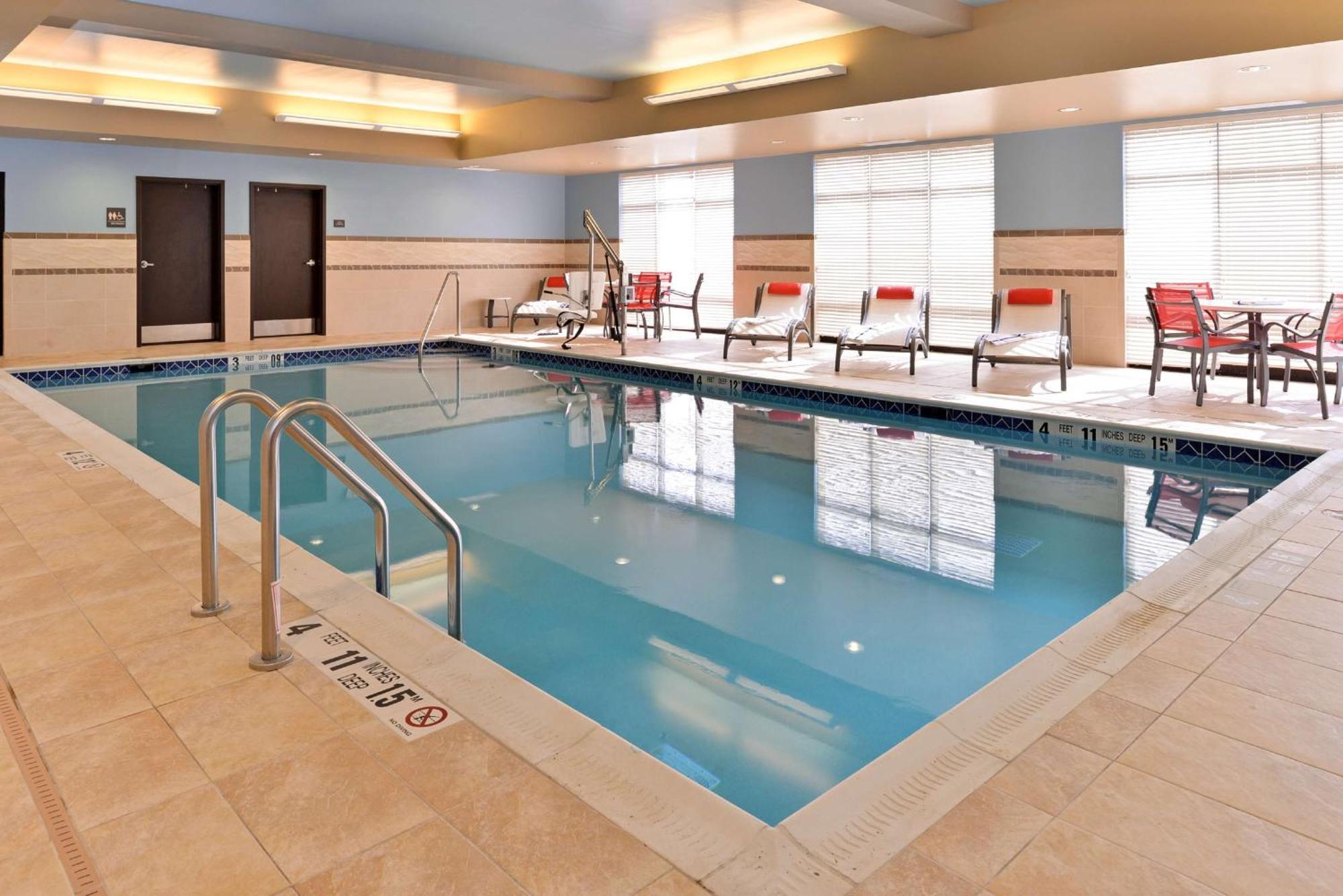 Hampton Inn Rome Kültér fotó