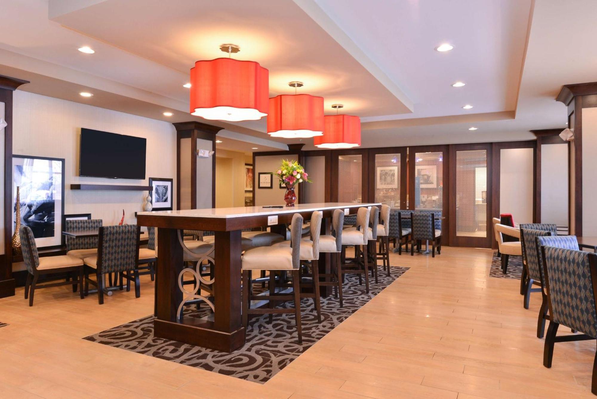 Hampton Inn Rome Kültér fotó